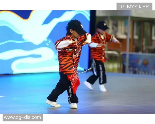 街舞盛宴：深入了解西安街舞队员的独特才华与个人风采