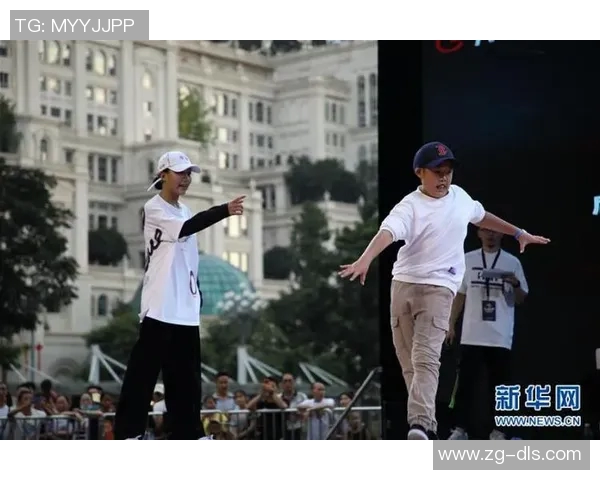 西安极限运动队在世界街舞大赛中以52分稳居积分榜首位