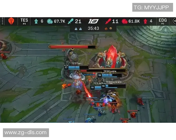 赛后复盘:深入分析EDG与TES的实力对比与战术博弈 赛后复盘:深入分析EDG与TES的实力对比与战术博弈