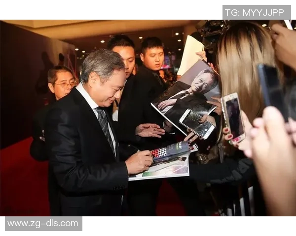 李安:从东方到西方的电影桥梁与文化交流的先锋之路 李安:从东方到西方的电影桥梁与文化交流的先锋之路