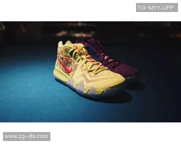 欧文新鞋发布会引发热议踩踏耐克Logo象征艺术无界限