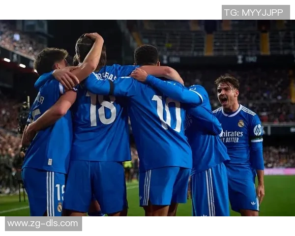 瓦伦西亚与皇马精彩对决集锦回顾激情瞬间与精彩进球