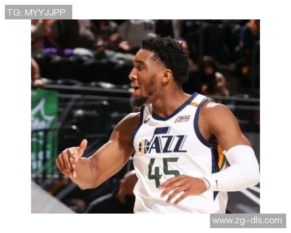 多诺万米切尔引领球队崛起成NBA新星的背后故事与奋斗历程